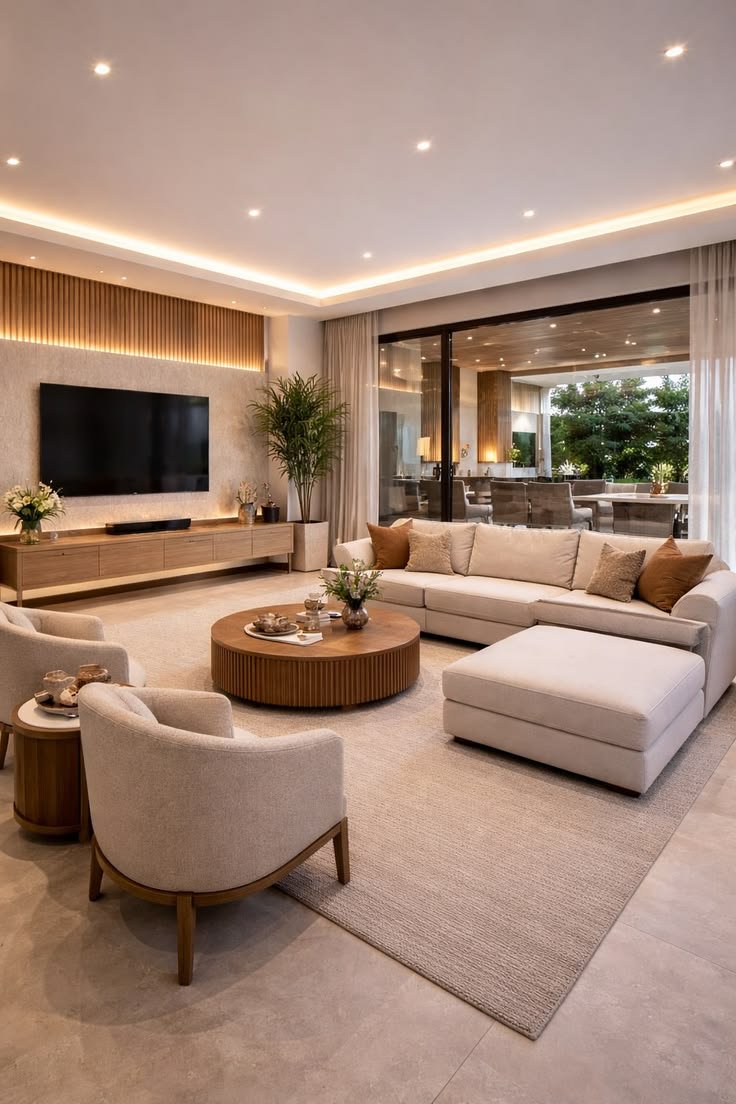 Deep cleaning project in a large residence